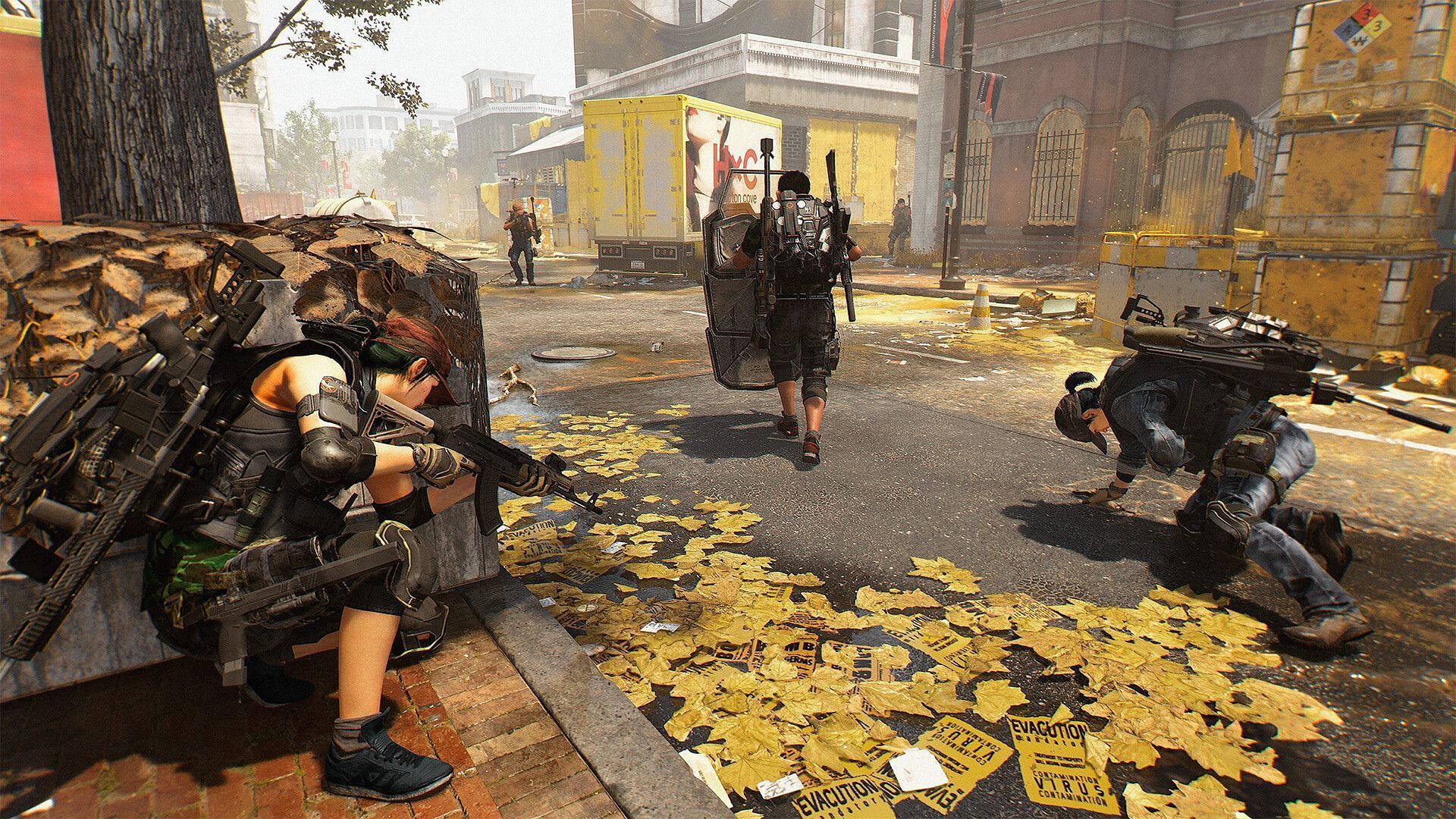 Crossplay has limitations (Image via Ubisoft)